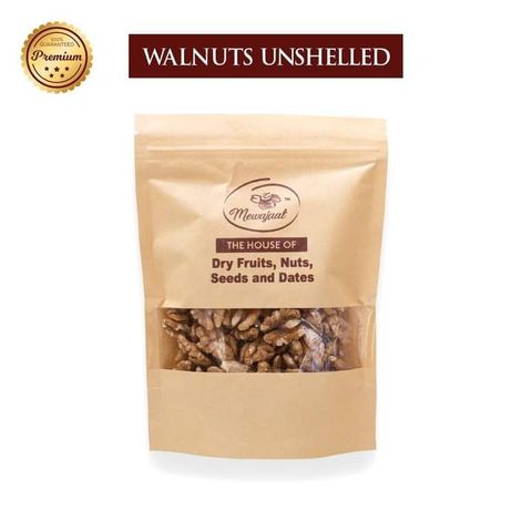 Mewajaat Unshelled Walnuts (Akhrot)�100g