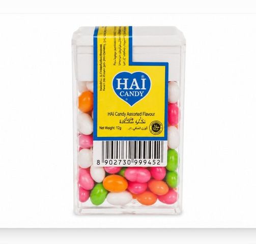 Hai Candy Kembang Gula Aneka 1 Packet