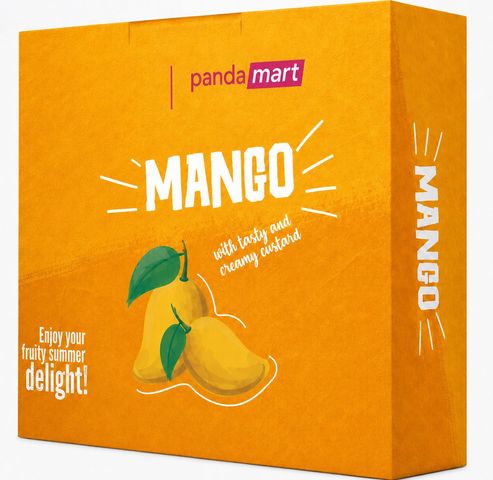 brightfarms Chaunsa Mango 1kg