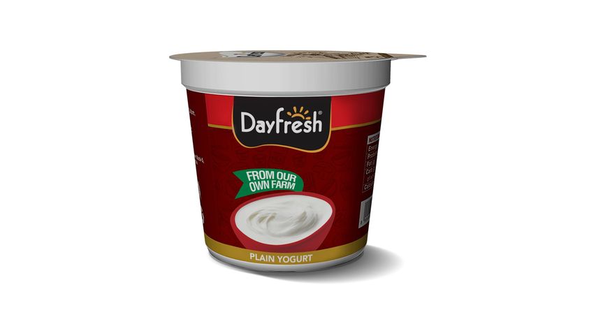 Dayfresh Plain Yogurt 400 g