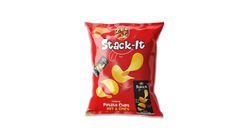 Zee Snacks Stack-it Potato Chips Hot & Spicy (Rs.100) 40g