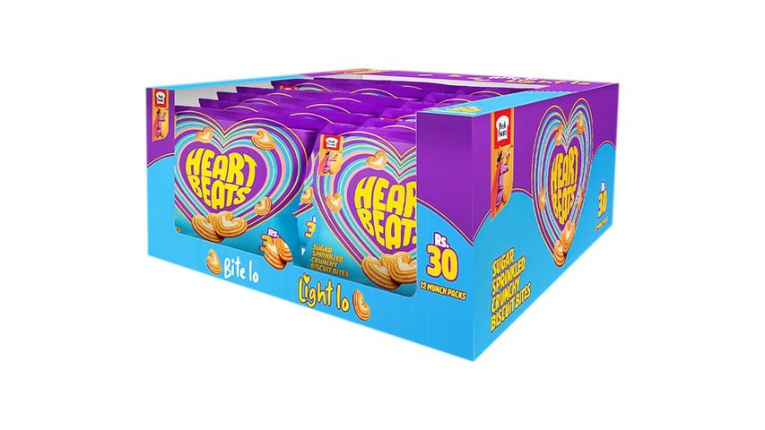 Heart Beats Munch Pack