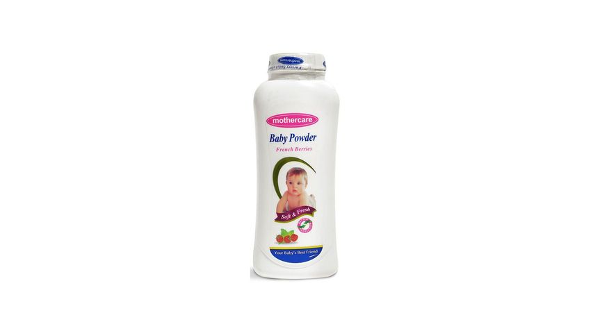 Mothercare Baby Powder French Berries Medium 215 g