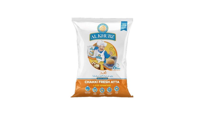 Al Khubz Chakki Flour 10kg