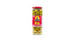 Figaro Olives Green Plain 142g