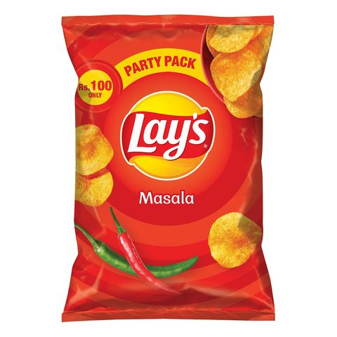 Lay's Chips Masala 165g