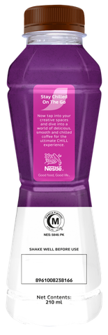 Nestlé Nescafe Mocha Ready PET Coffee Bottle 210ml