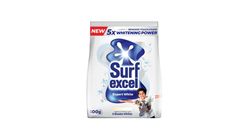 SURF EXCEL WHITE WASHING POWDER 500G