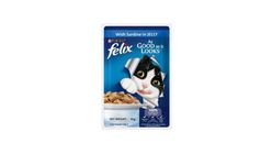 Felix Adult Sardine 85g