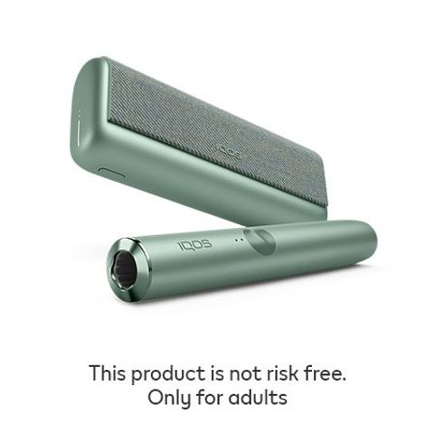 IQOS Iluma Prime - Jade Green 1 Device
