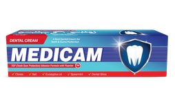 Medicam Toothpaste 140g