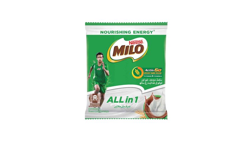 Milo All in One 25g