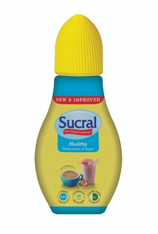 Sucral Zero Calorie Sweetener Drops 5ml