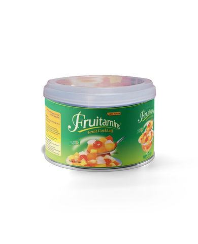 FRUITAMINS FRUIT COCKTAIL 227 GM (Thai)