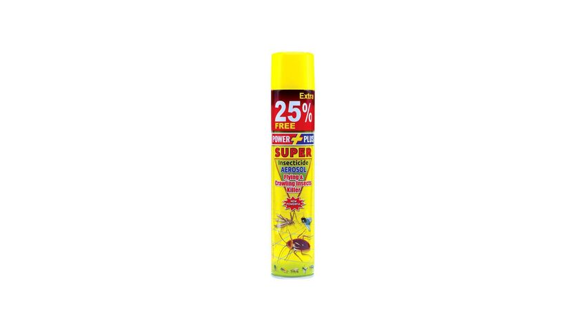 Power Plus Super Aerosol 300ml