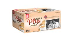 LU Zeera Plus (8 Snack Packets)