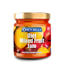 Mitchells Mixed Fruit Diet Jam 300g