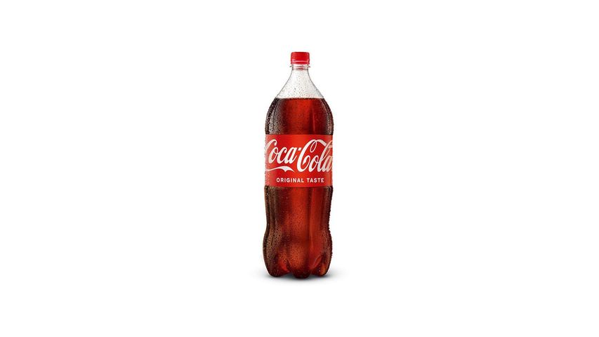 Coca Cola Bottle 2L