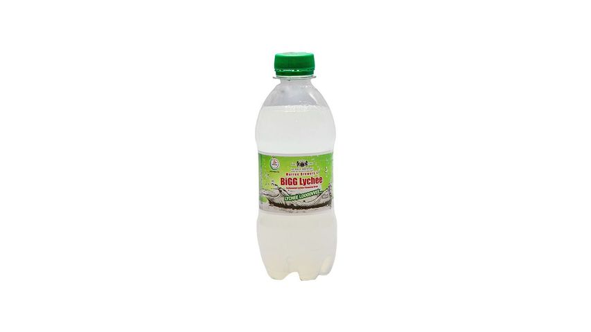 Murree Brewery's Bigg Lychee 300ml