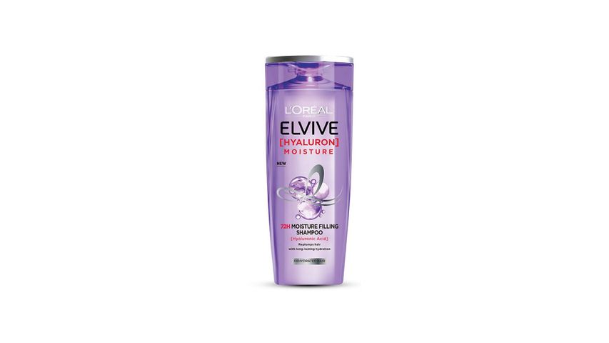 L'Oreal Paris Elvive Hyaluron Moisture Shampoo 360ml