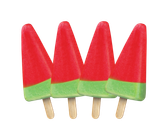 Wall's Paddlepop Watermelon 48ml (Pack of 4)