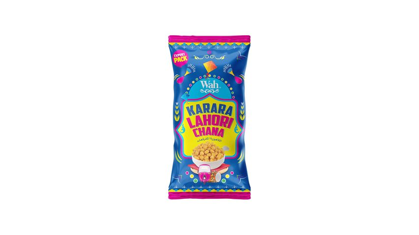 Food Valley Karara Lahori Chana 18g