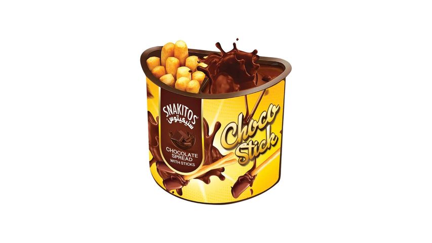 Snakitos Choco Stick Chocolate 35g