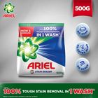 Ariel Detergent Washing Powder Original 500g