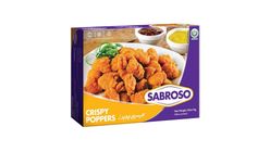 Sabroso Crispy Poppers 250gm