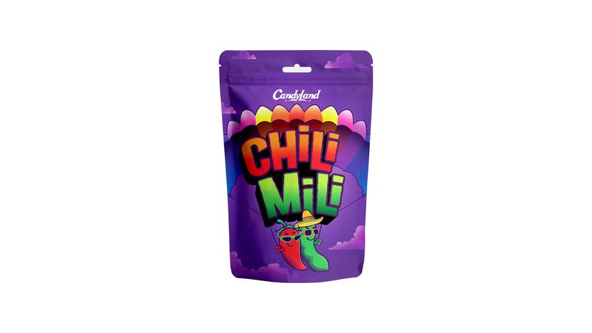 Chili Mili Jelly Pouch