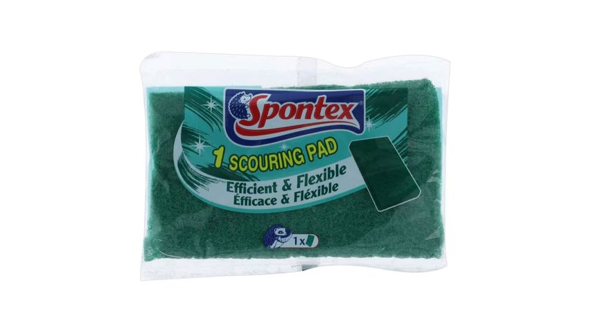 Spontex Scouring Pad Large 1 Piece