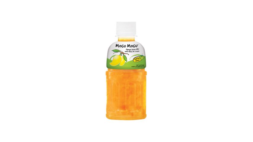 Mogu Mogu Mango Flavored Drink 320ml