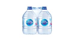 Nestle Pure Life Bottled Drinking Water 2 Pieces x 5l