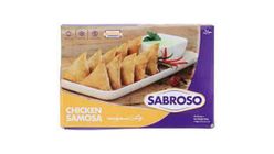 Sabroso Chicken Samosa 500 gm