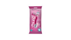 Femina Silk Grip Twin Blade Razor 1 Piece