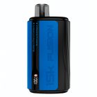 Fusion Blueberry Cherry Cranberry Blueberry Bubblegum 15k Puffs 1 Unit