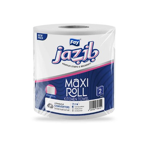 Fay Tissue Bigger Maxi 1 Roll