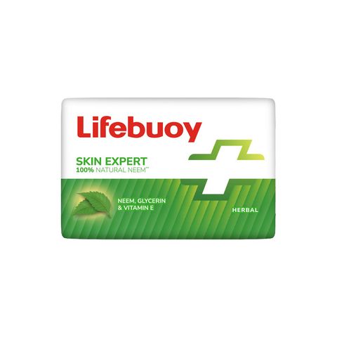 LIFEBUOY NATURE SOAP BAR 125G