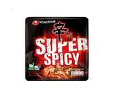 Nongshim Shin Red Super Spicy Instant Noodles (120g)