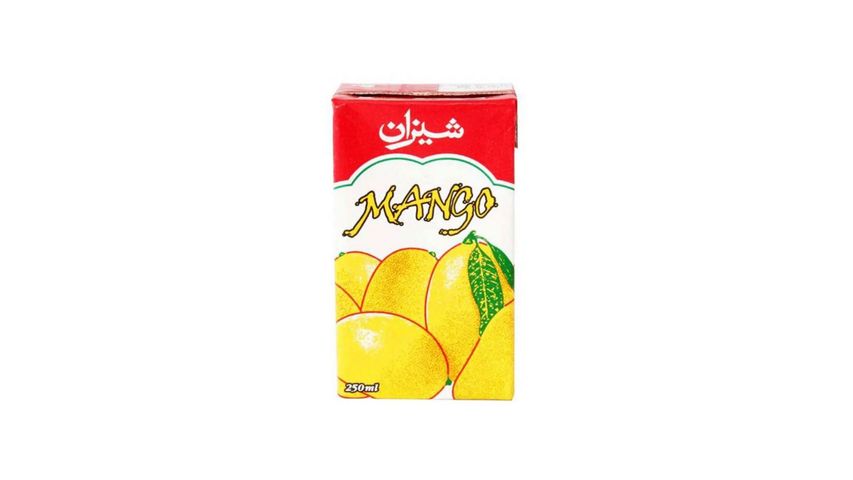 Shezan Mango 250ml