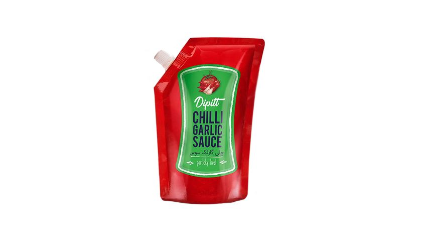 Dipitt Chilli Garlic Sauce 400g