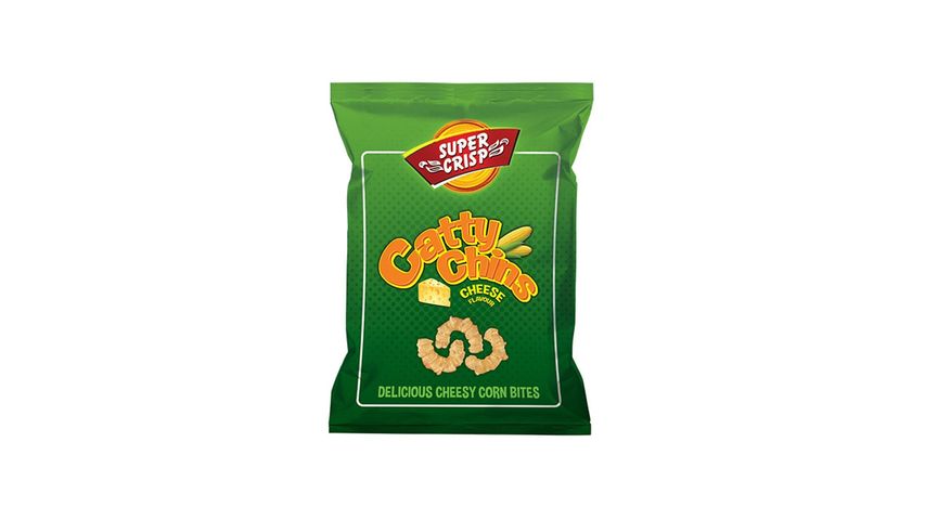 Super Crisp Catty Chins Cheese (Rs. 60)