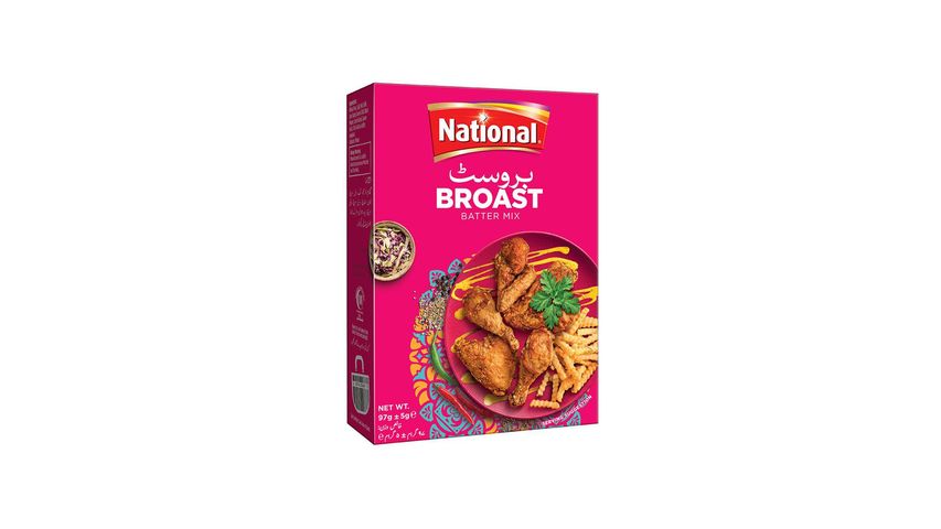 National Broast Masala 97g