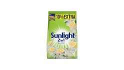 SUNLIGHT GREEN CLEAN AND FRESH WASHING POWDER 760G