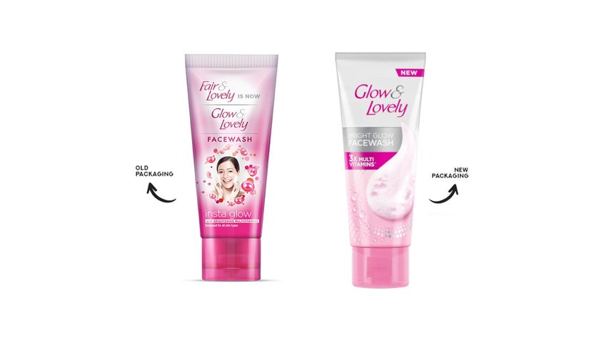 GLOW AND LOVELY INSTA GLOW FACEWASH 80G