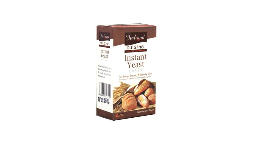 Italiano Instant Yeast 22g