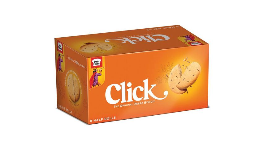 Peek Freans Click Half Roll 6's