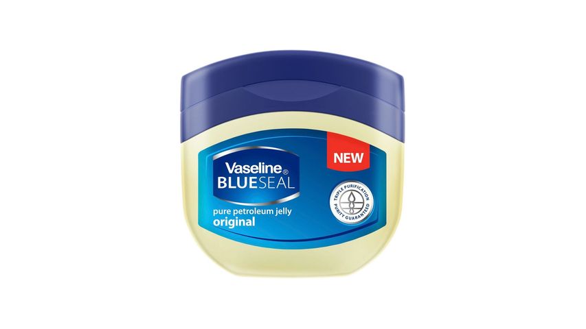 Vaseline Blueseal Petroleum Jelly Original 50ml