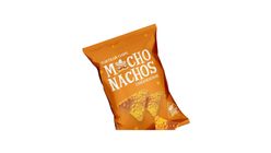 Machos Nachos Tortilla Cheesesome Chips Rs 80