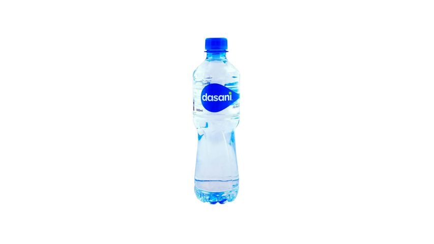 Dasani Water Bottle 500ml